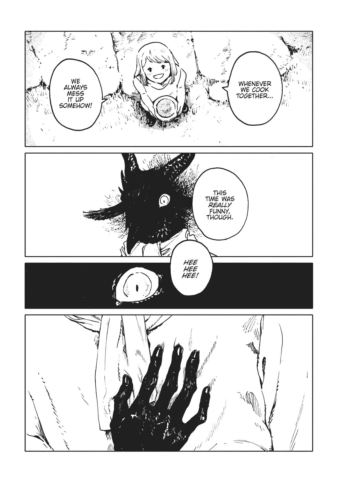 The Girl From the Other Side - Siúil, a Rún Chapter 19 - Page 27