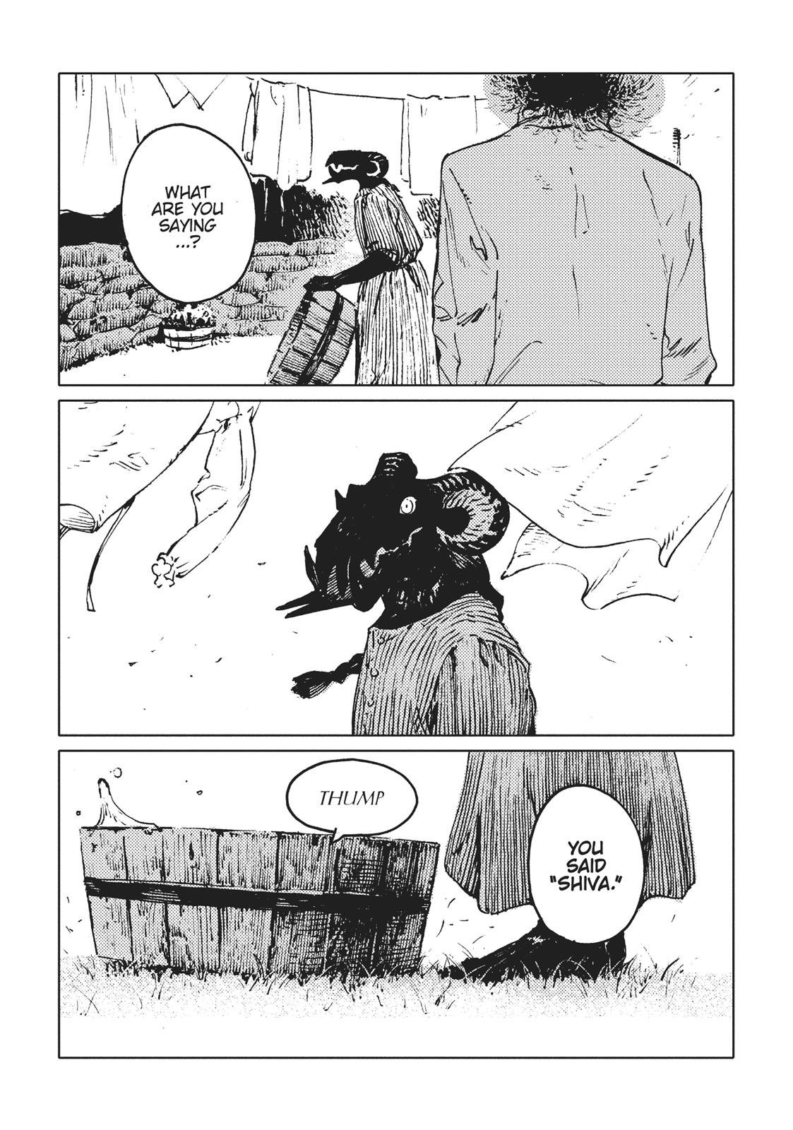 The Girl From the Other Side - Siúil, a Rún Chapter 19 - Page 33