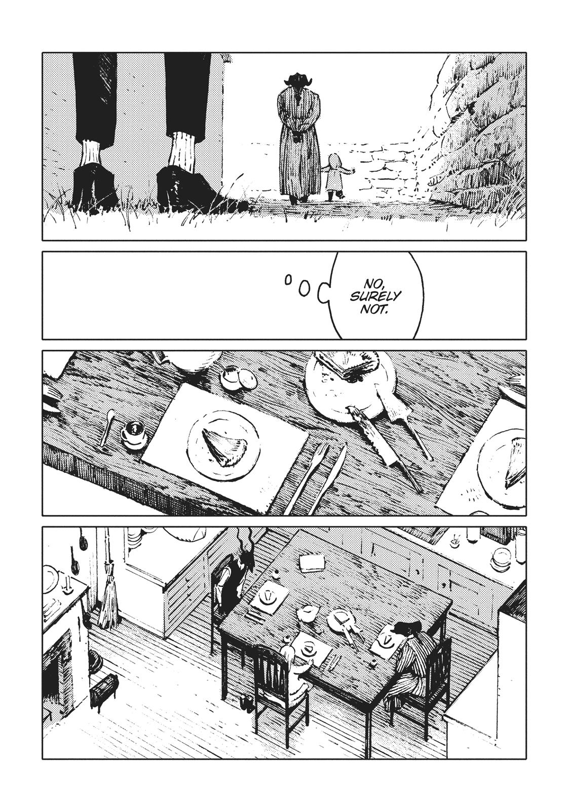 The Girl From the Other Side - Siúil, a Rún Chapter 20 - Page 3