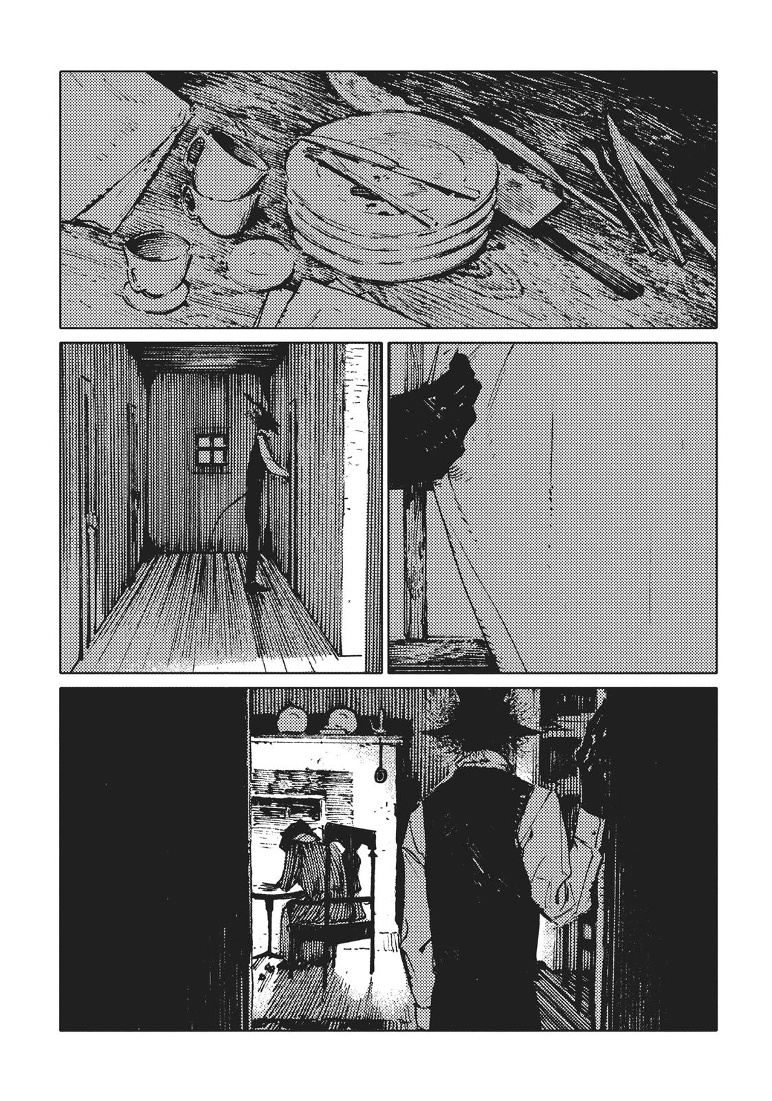 The Girl From the Other Side - Siúil, a Rún Chapter 20 - Page 8