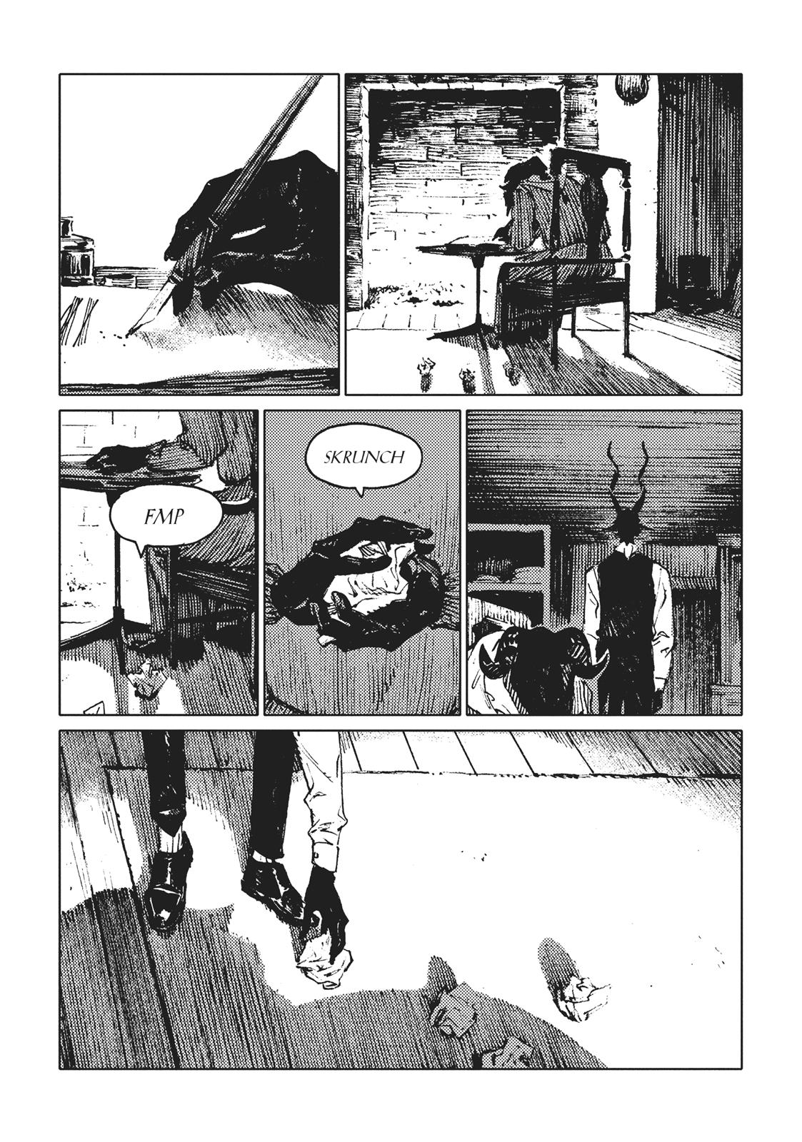 The Girl From the Other Side - Siúil, a Rún Chapter 20 - Page 9