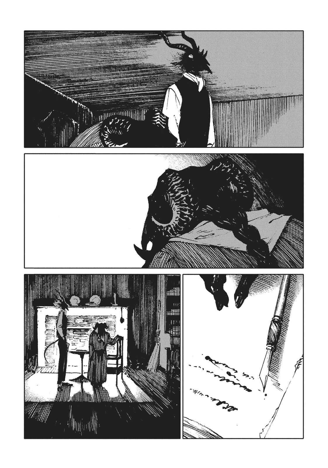 The Girl From the Other Side - Siúil, a Rún Chapter 20 - Page 13