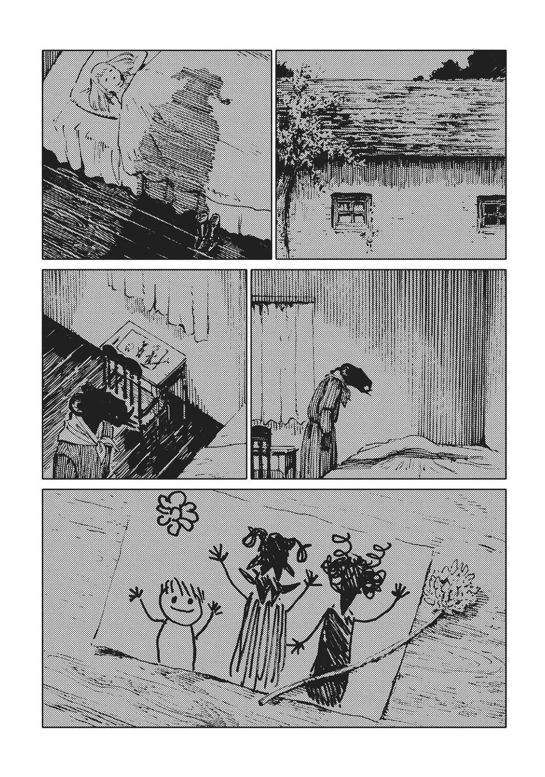 The Girl From the Other Side - Siúil, a Rún Chapter 20 - Page 18