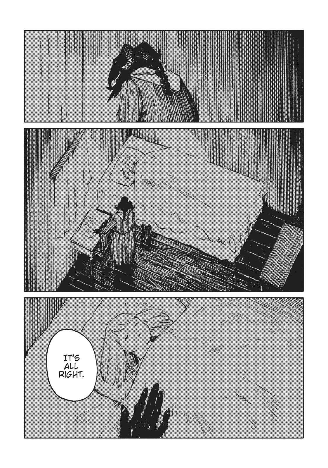 The Girl From the Other Side - Siúil, a Rún Chapter 20 - Page 19