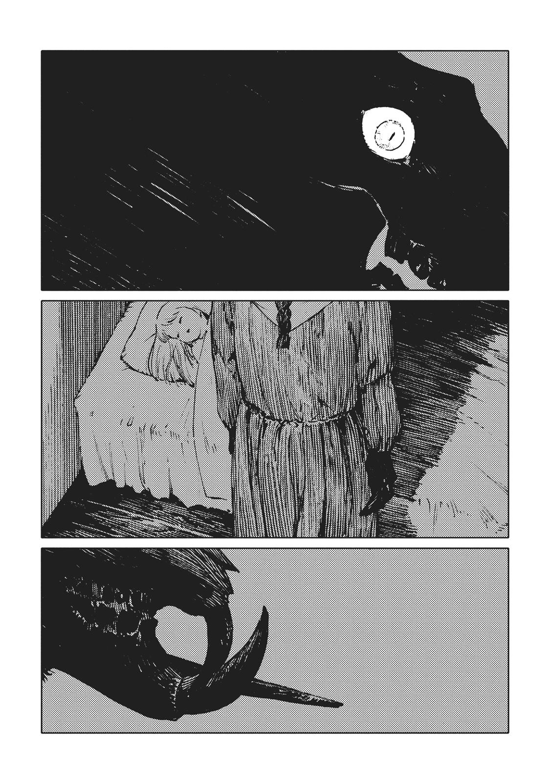 The Girl From the Other Side - Siúil, a Rún Chapter 20 - Page 23