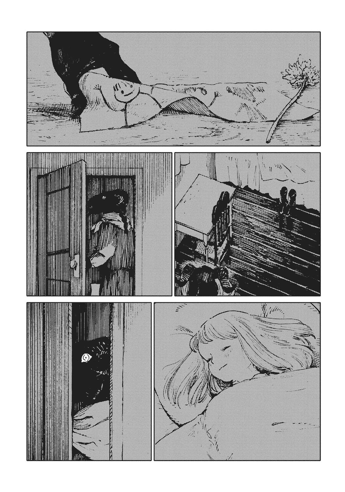 The Girl From the Other Side - Siúil, a Rún Chapter 20 - Page 24