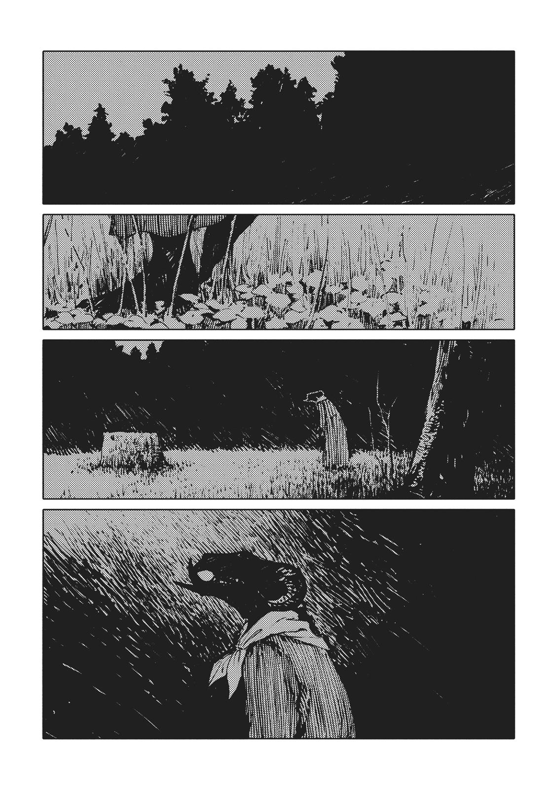 The Girl From the Other Side - Siúil, a Rún Chapter 20 - Page 26