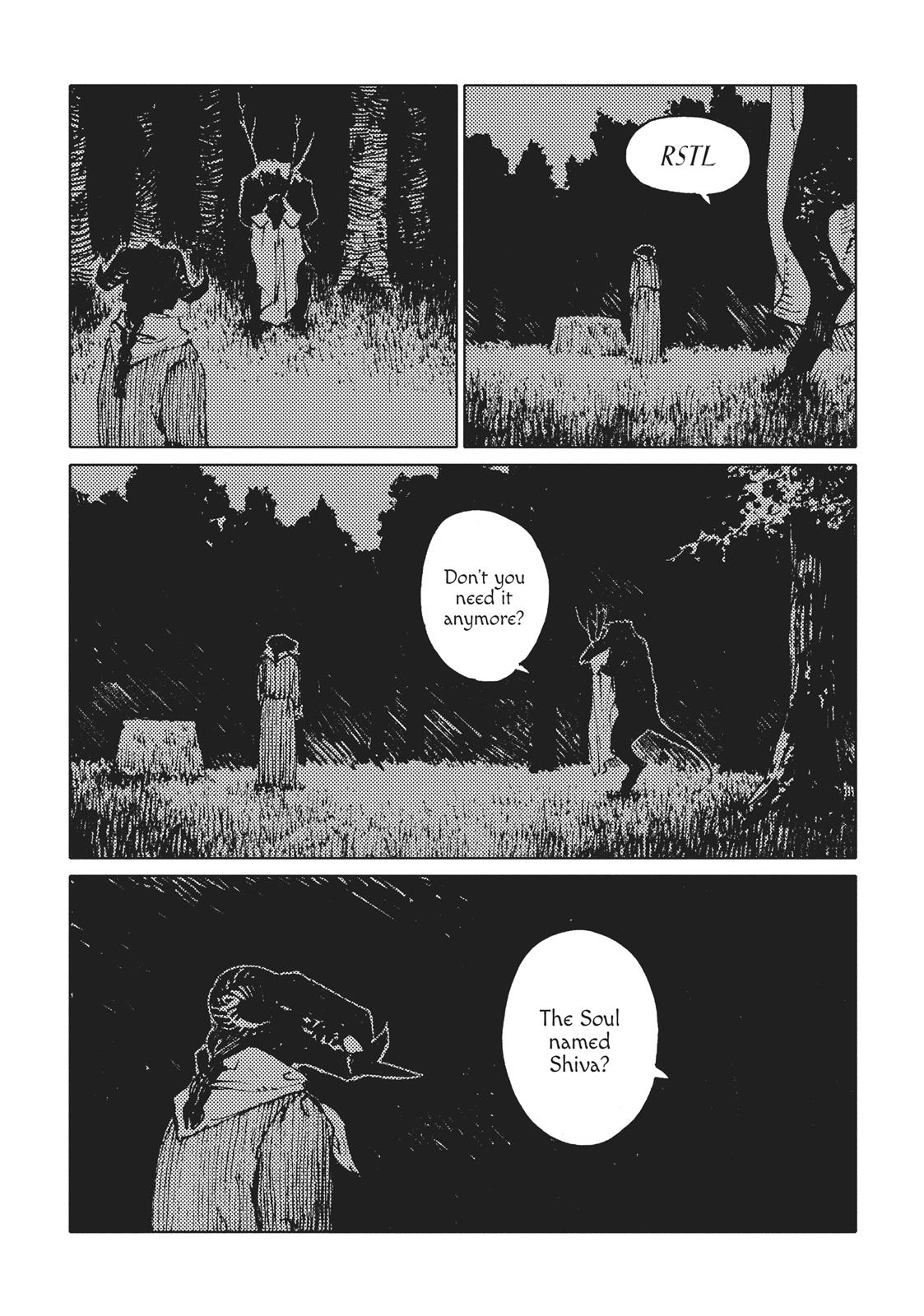 The Girl From the Other Side - Siúil, a Rún Chapter 20 - Page 27