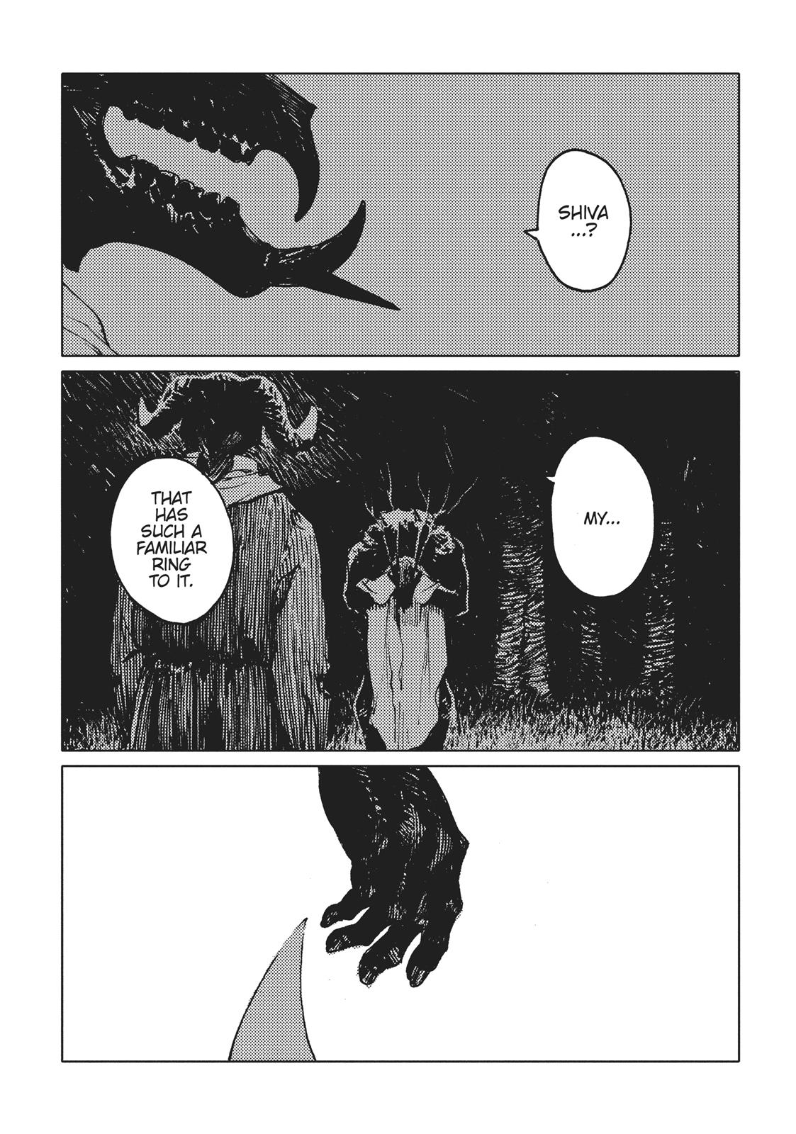 The Girl From the Other Side - Siúil, a Rún Chapter 20 - Page 28