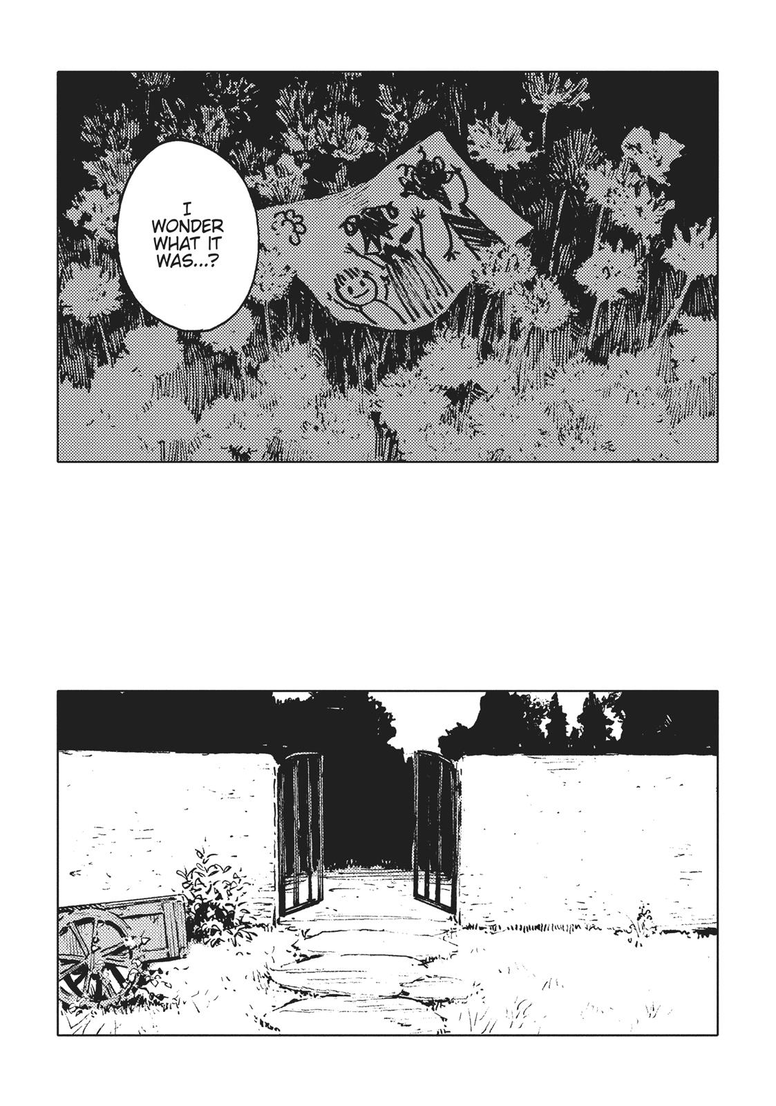 The Girl From the Other Side - Siúil, a Rún Chapter 20 - Page 29