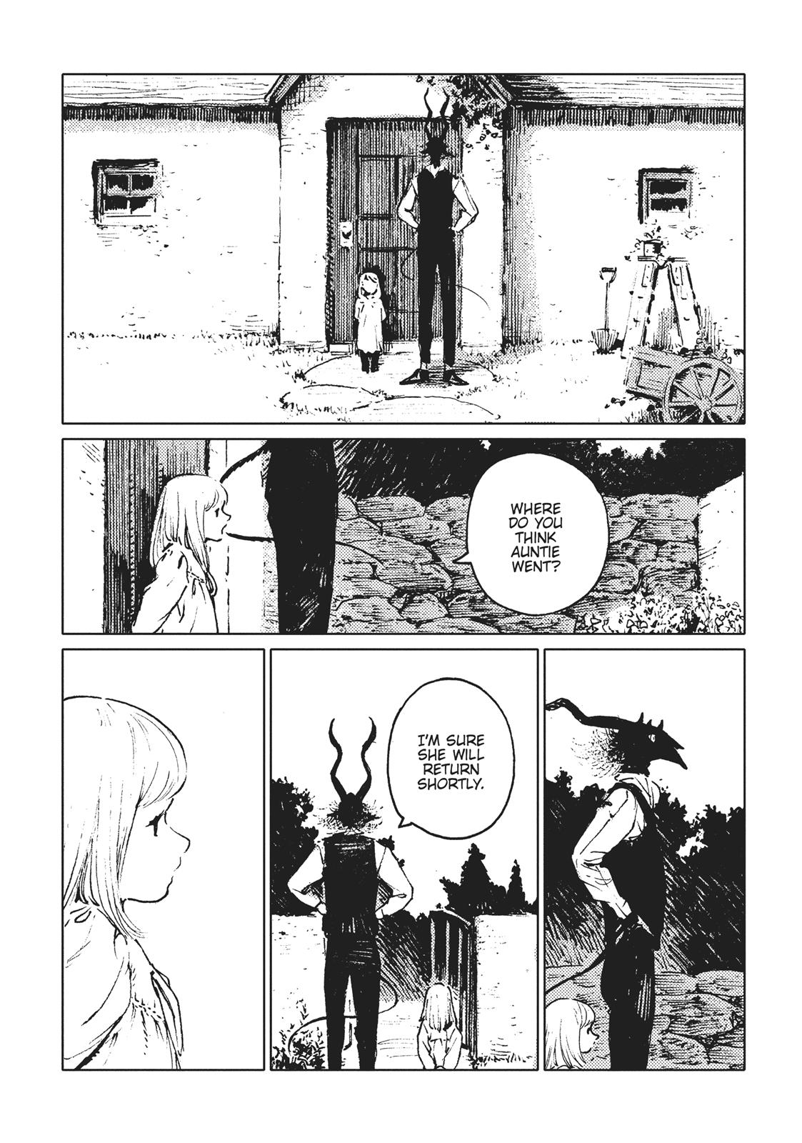 The Girl From the Other Side - Siúil, a Rún Chapter 20 - Page 30