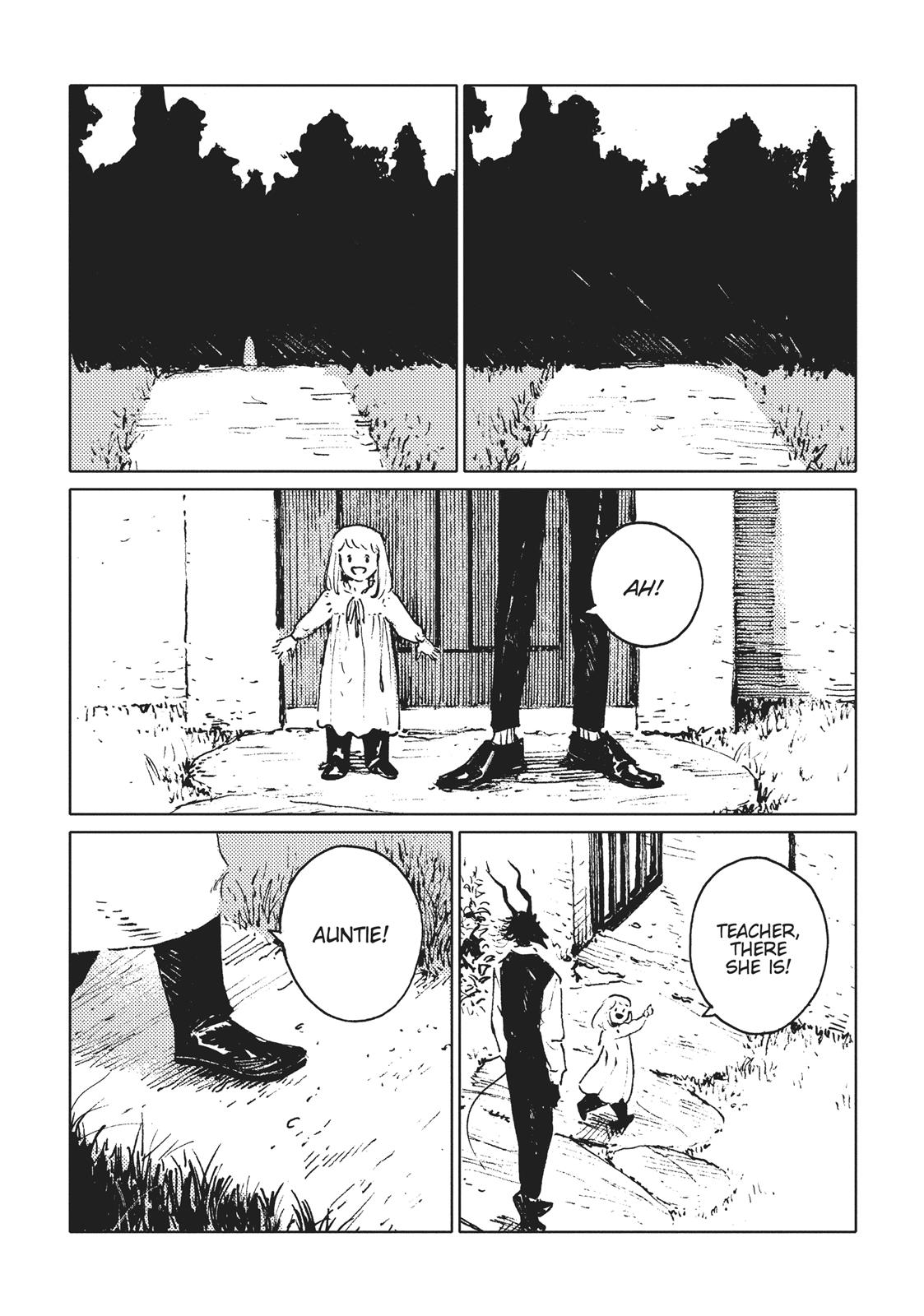 The Girl From the Other Side - Siúil, a Rún Chapter 20 - Page 31