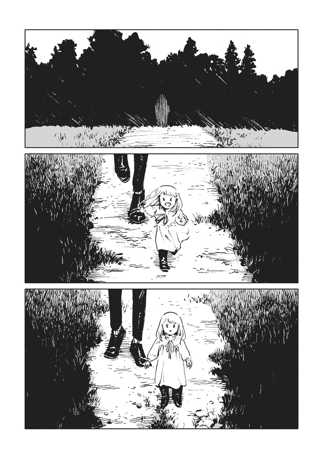 The Girl From the Other Side - Siúil, a Rún Chapter 20 - Page 32