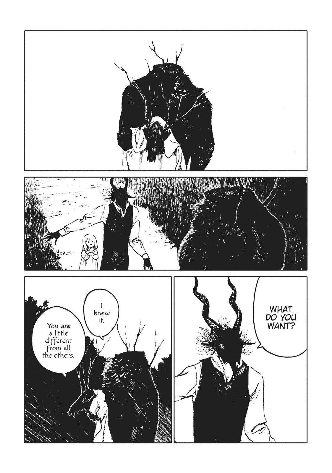 The Girl From the Other Side - Siúil, a Rún Chapter 20 - Page 33