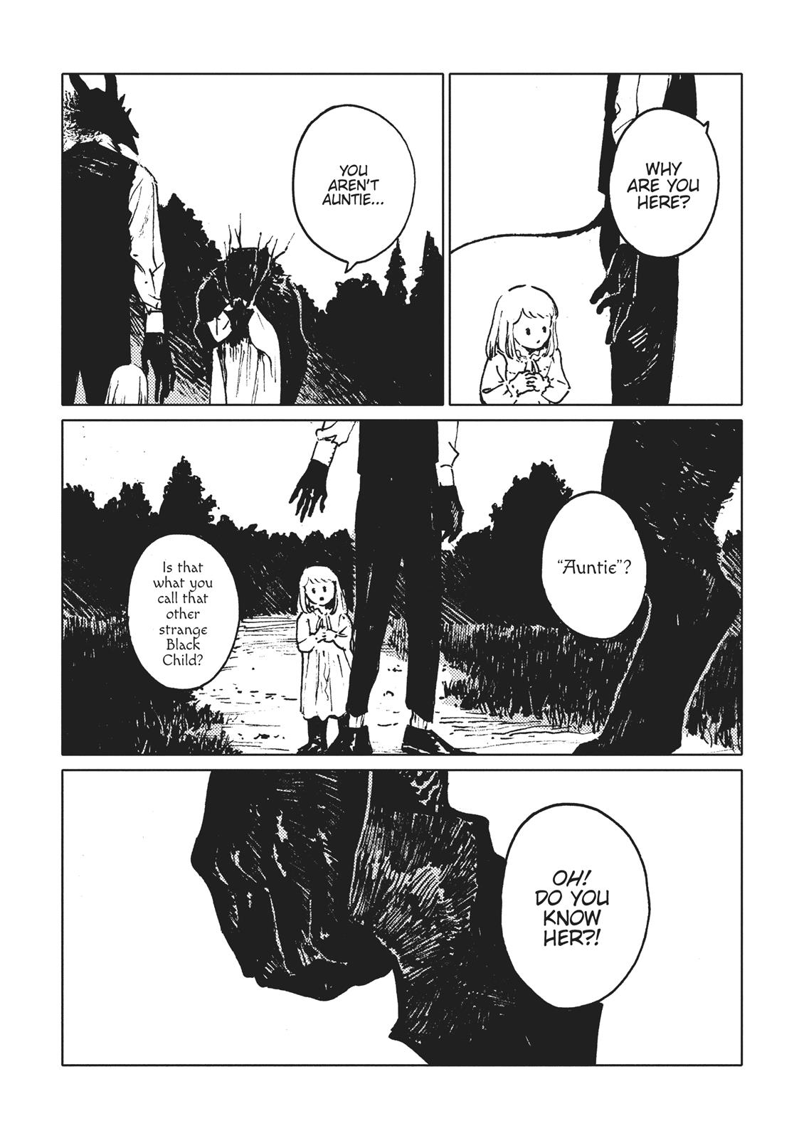 The Girl From the Other Side - Siúil, a Rún Chapter 20 - Page 34