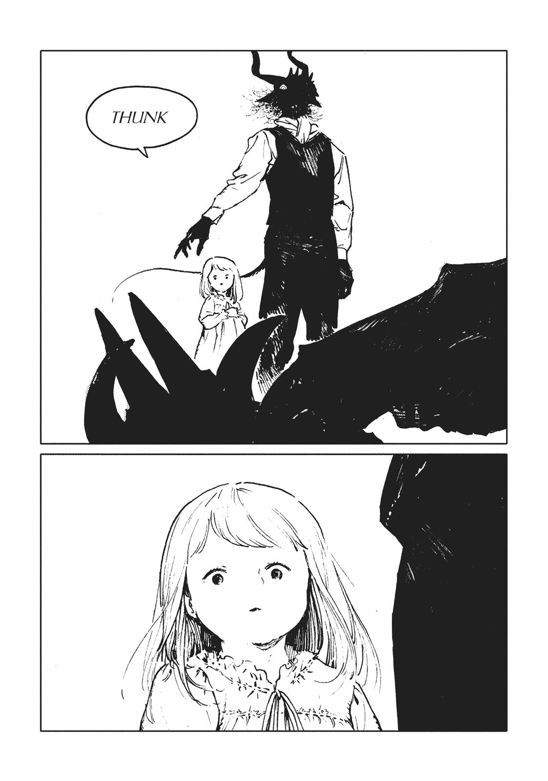 The Girl From the Other Side - Siúil, a Rún Chapter 20 - Page 35