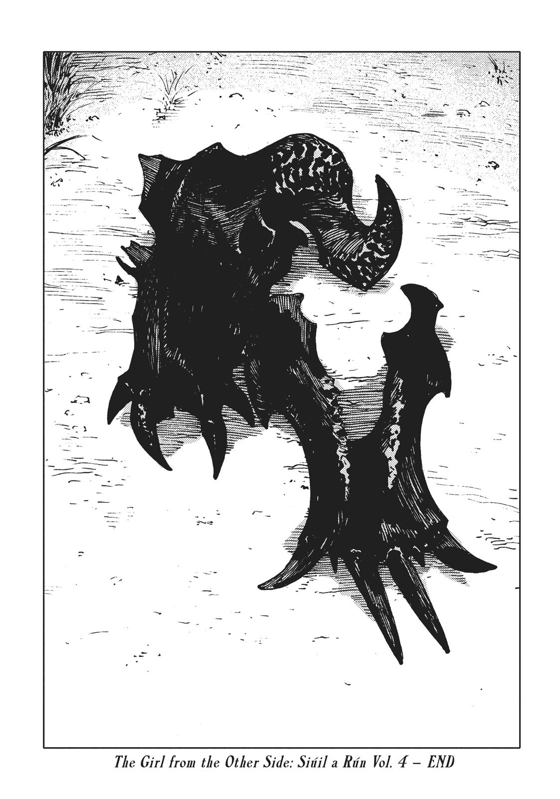 The Girl From the Other Side - Siúil, a Rún Chapter 20 - Page 36