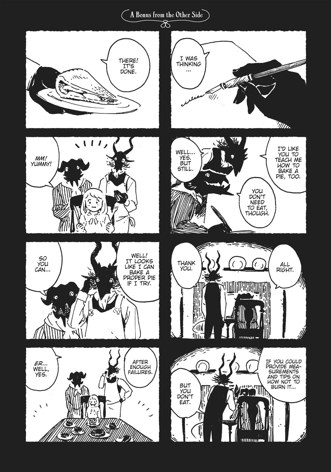 The Girl From the Other Side - Siúil, a Rún Chapter 20 - Page 37