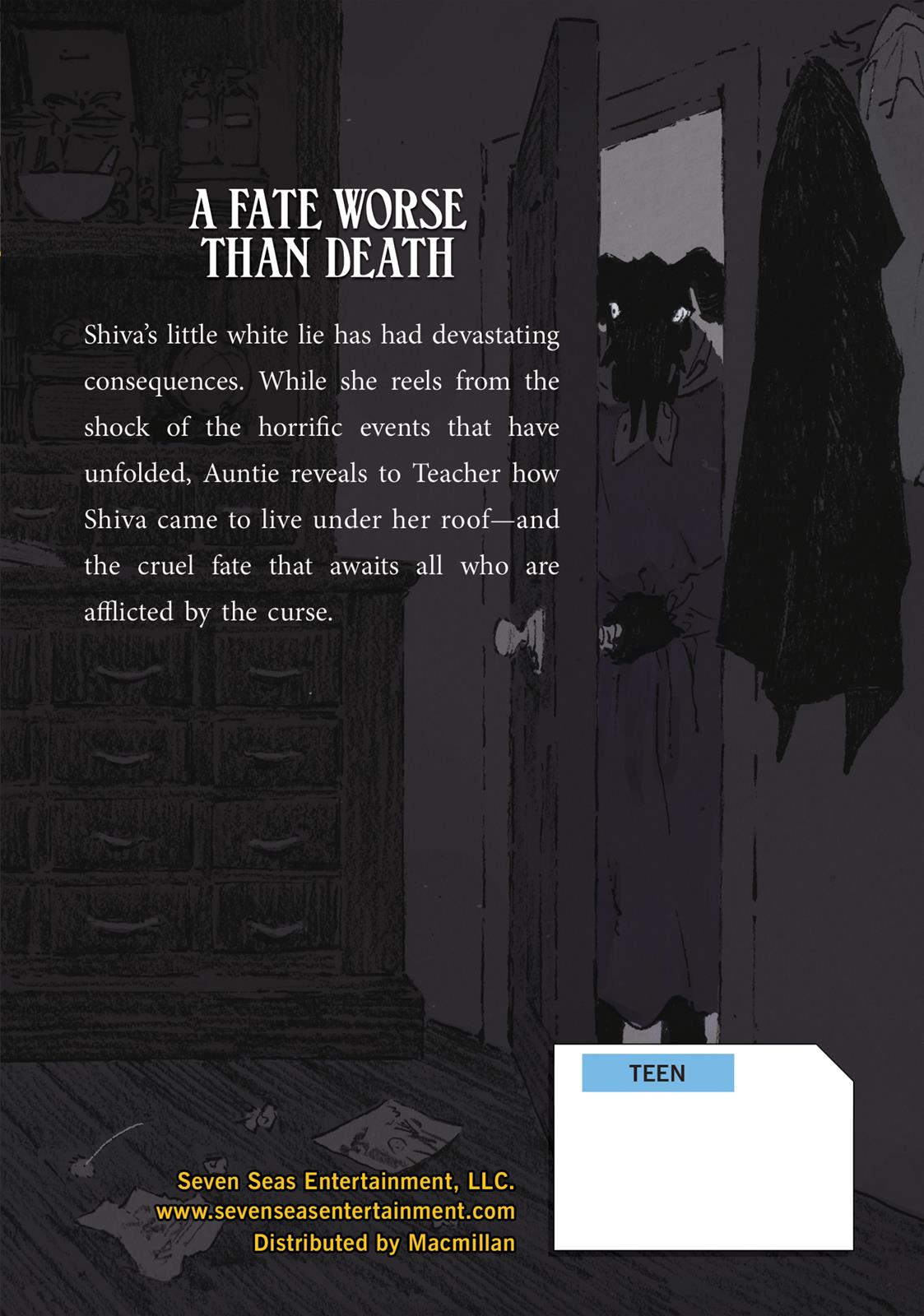 The Girl From the Other Side - Siúil, a Rún Chapter 20 - Page 39