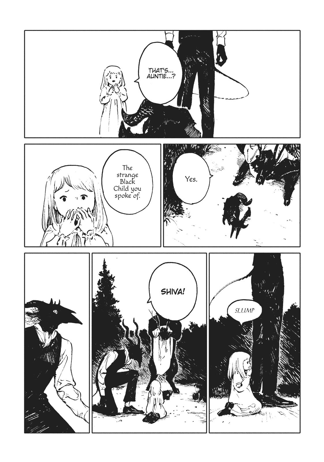 The Girl From the Other Side - Siúil, a Rún Chapter 21 - Page 7