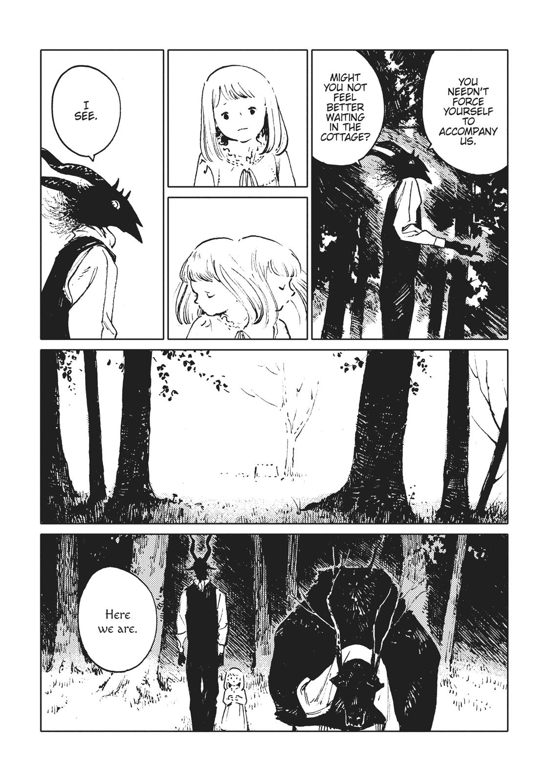 The Girl From the Other Side - Siúil, a Rún Chapter 21 - Page 13