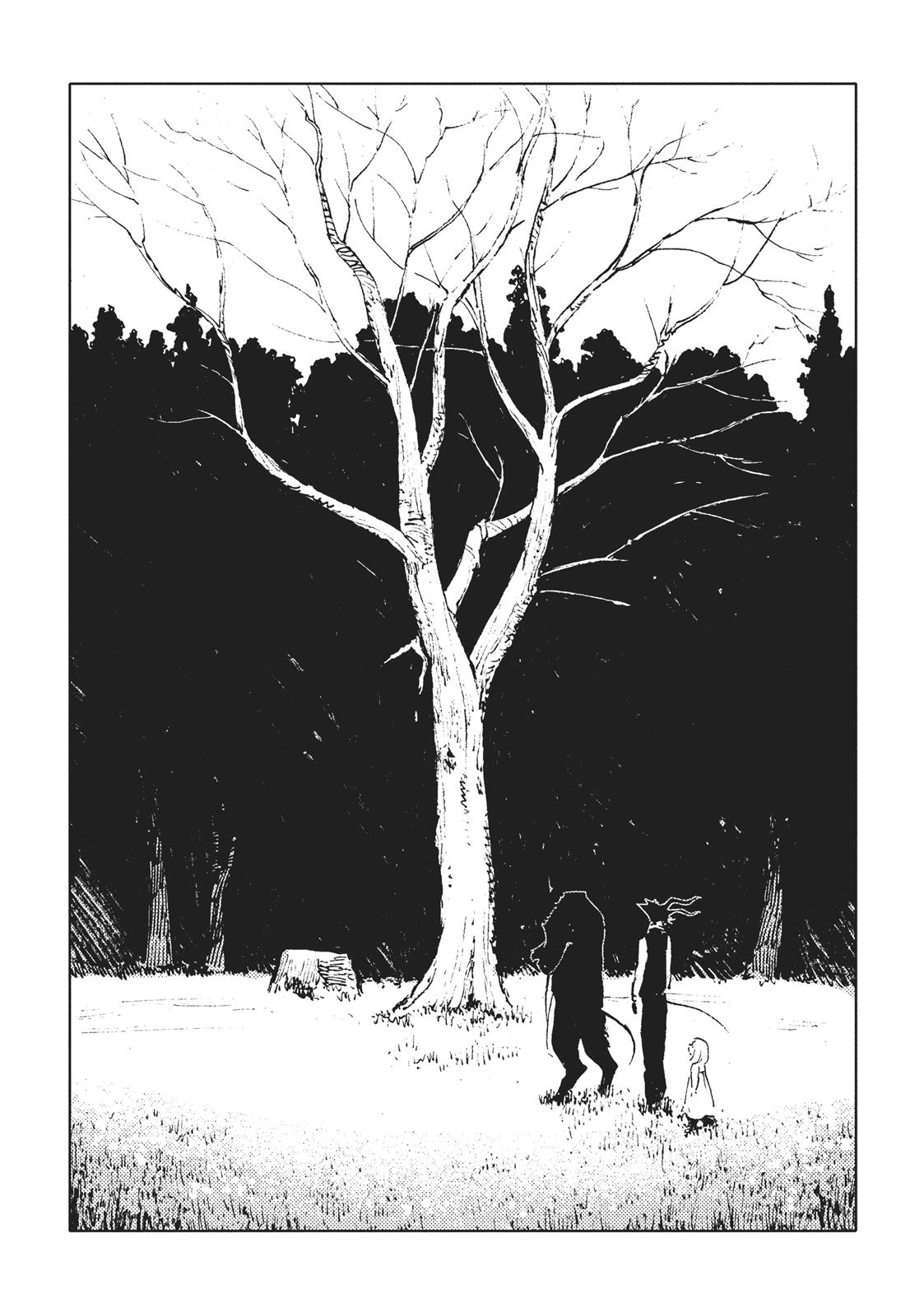 The Girl From the Other Side - Siúil, a Rún Chapter 21 - Page 14