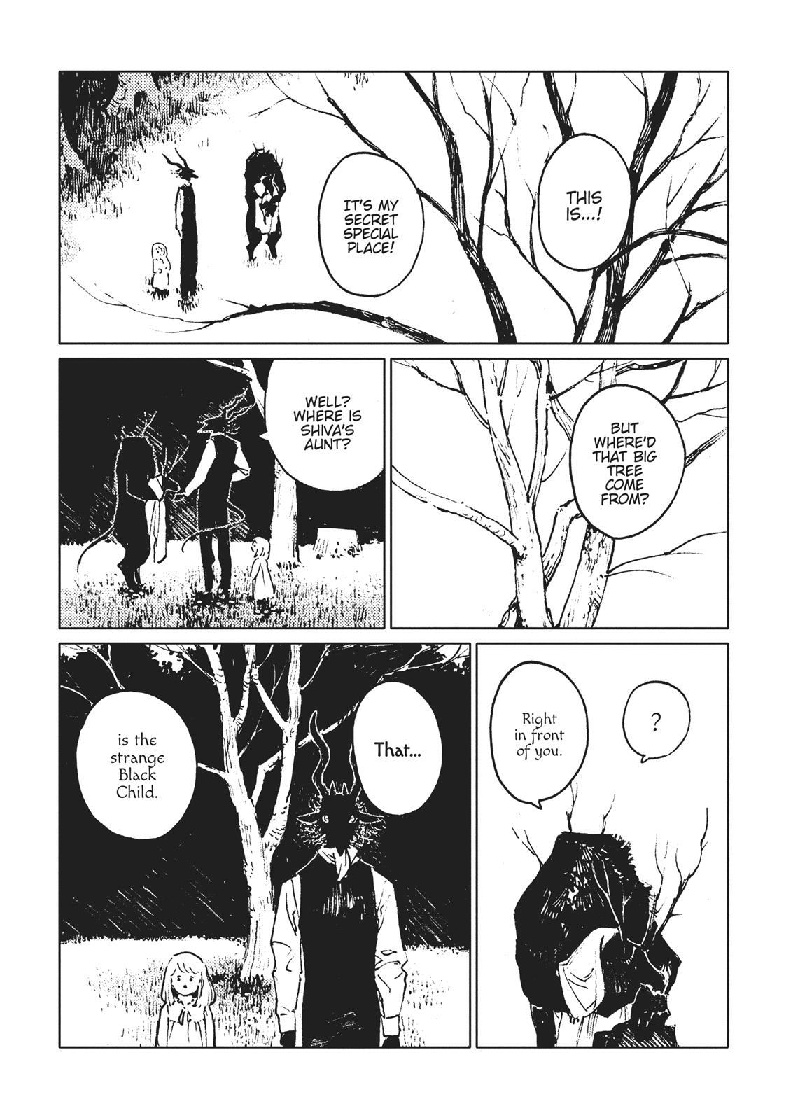 The Girl From the Other Side - Siúil, a Rún Chapter 21 - Page 15