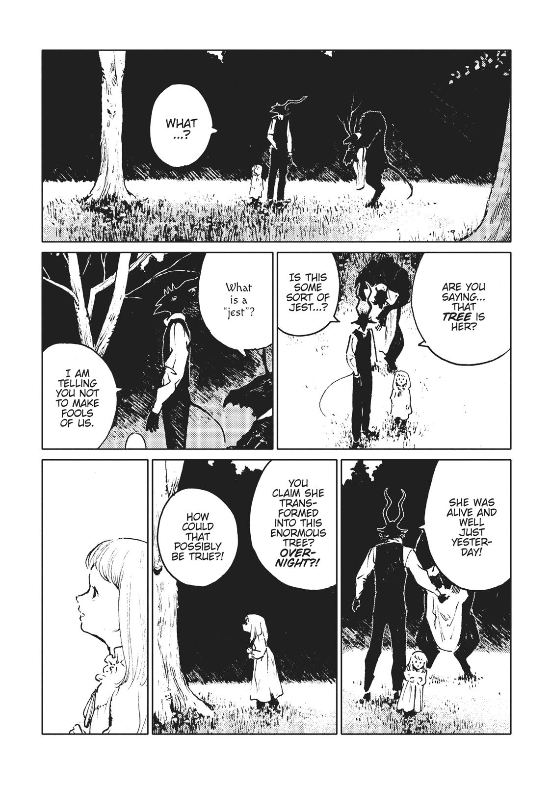 The Girl From the Other Side - Siúil, a Rún Chapter 21 - Page 16