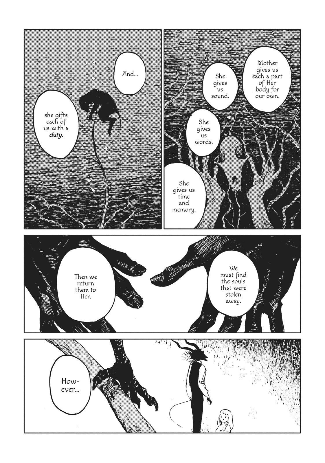The Girl From the Other Side - Siúil, a Rún Chapter 21 - Page 19