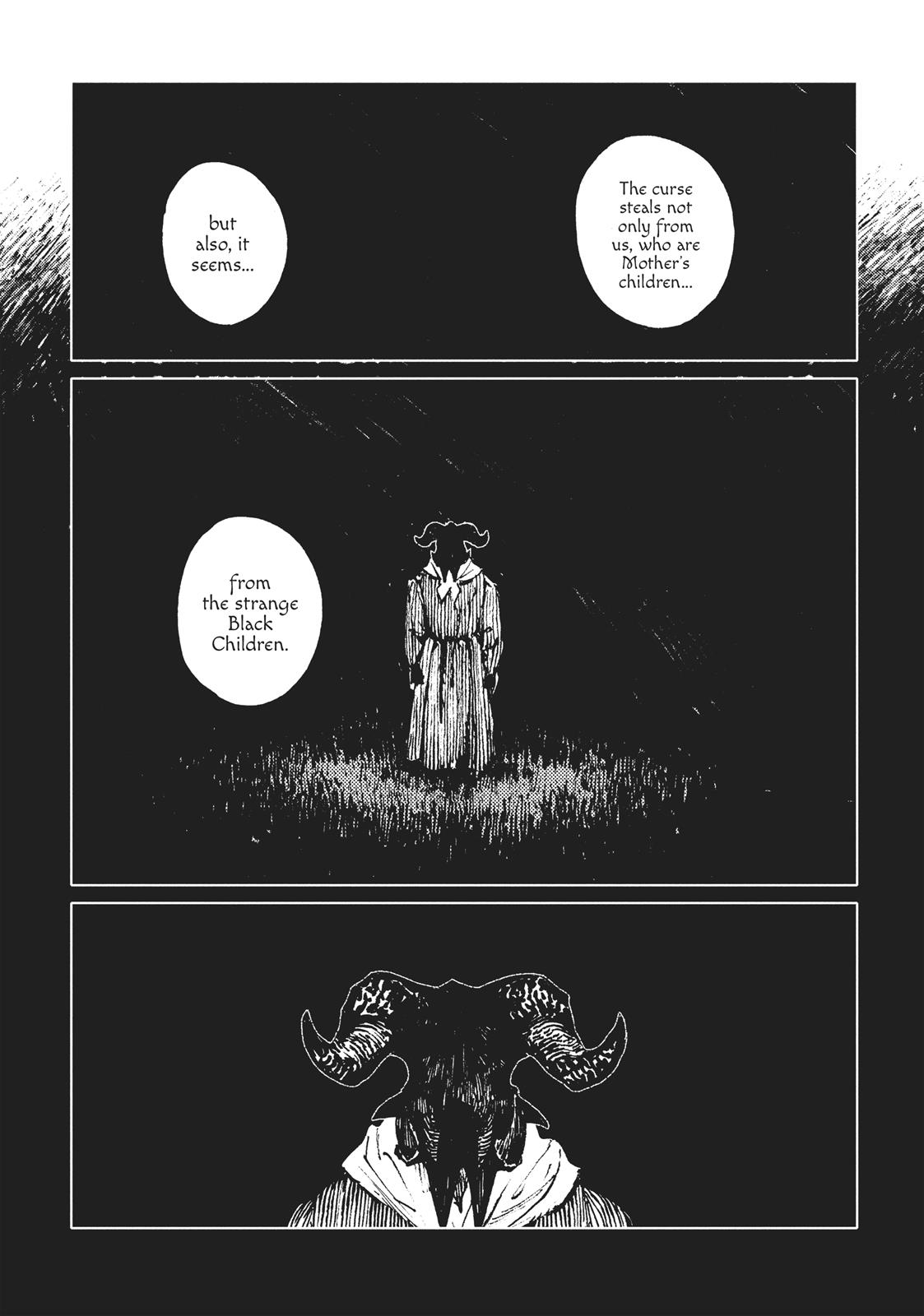 The Girl From the Other Side - Siúil, a Rún Chapter 21 - Page 21