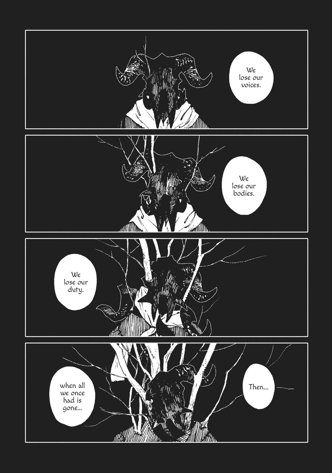 The Girl From the Other Side - Siúil, a Rún Chapter 21 - Page 22