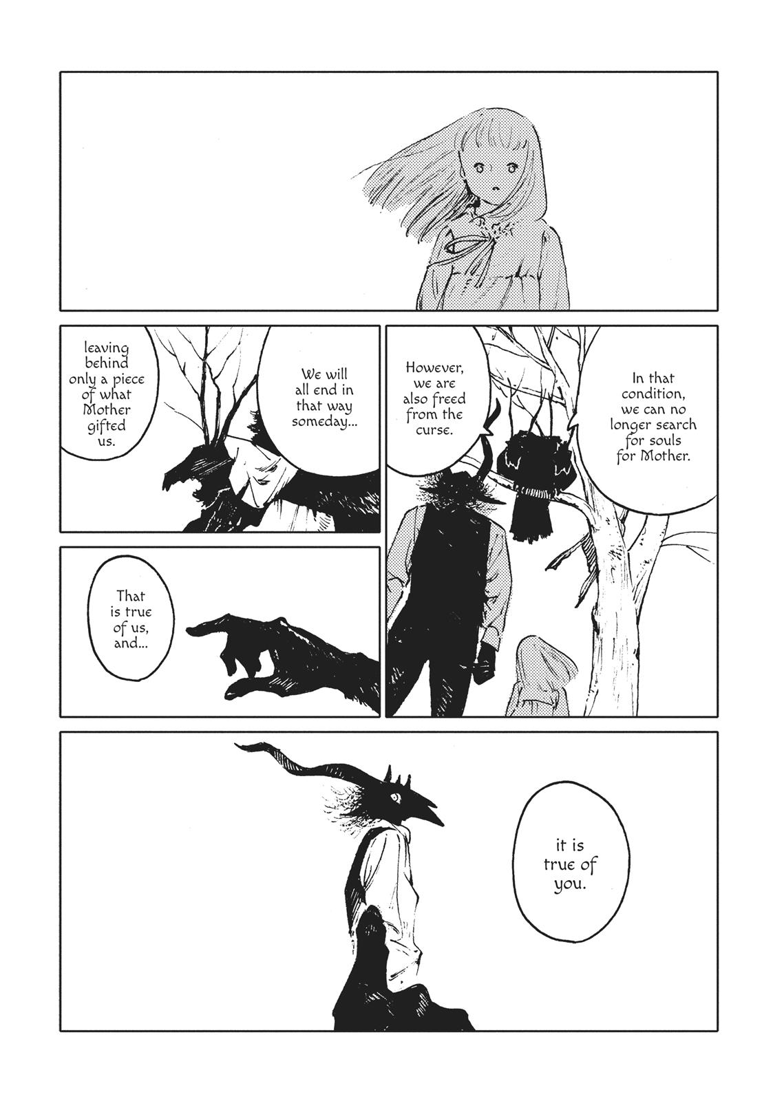 The Girl From the Other Side - Siúil, a Rún Chapter 21 - Page 24