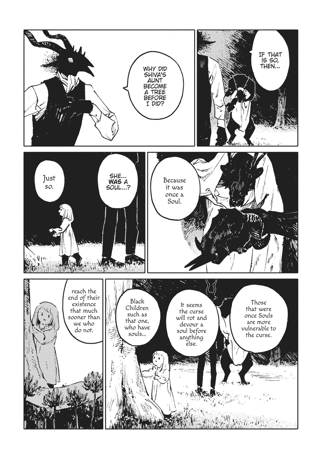 The Girl From the Other Side - Siúil, a Rún Chapter 21 - Page 25