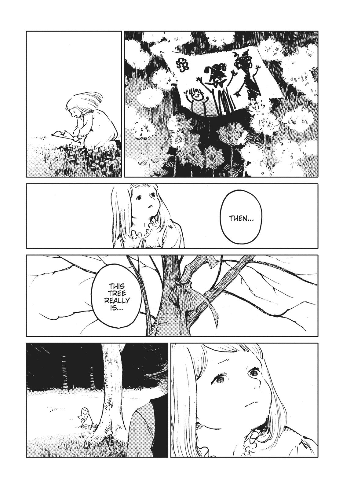 The Girl From the Other Side - Siúil, a Rún Chapter 21 - Page 26