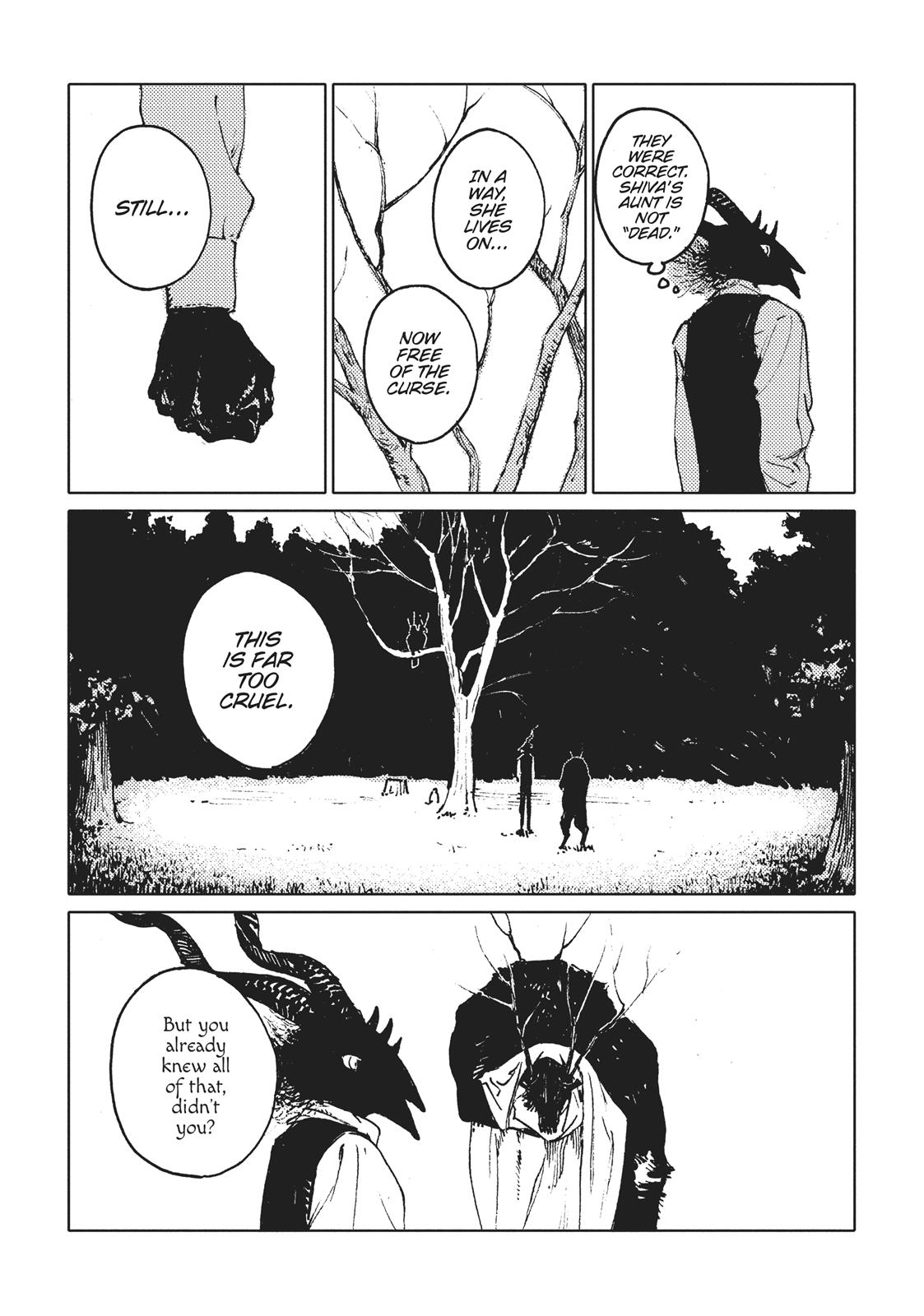 The Girl From the Other Side - Siúil, a Rún Chapter 21 - Page 27