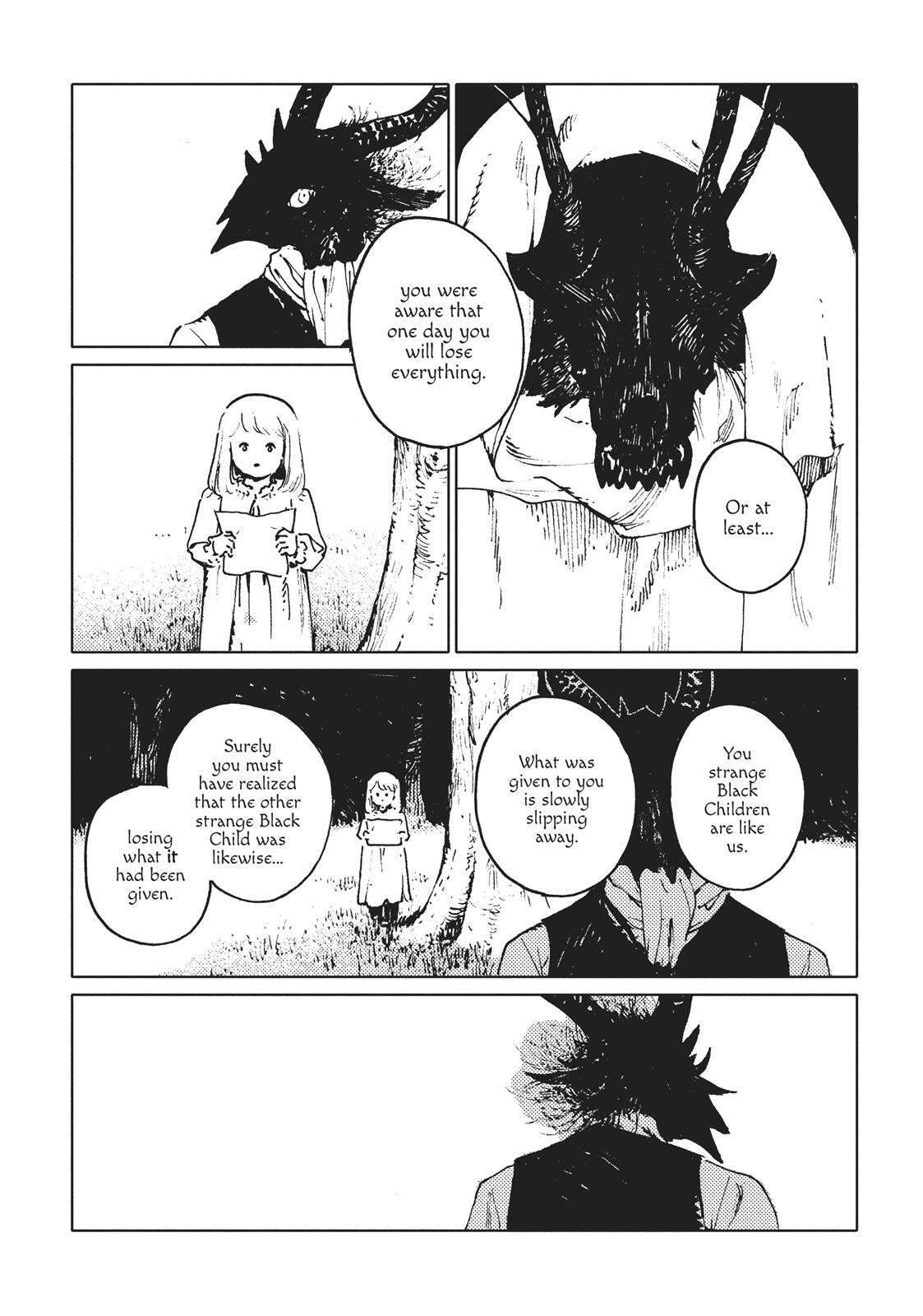 The Girl From the Other Side - Siúil, a Rún Chapter 21 - Page 28