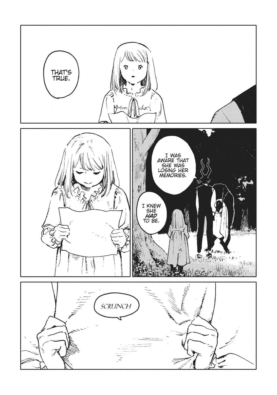 The Girl From the Other Side - Siúil, a Rún Chapter 21 - Page 29