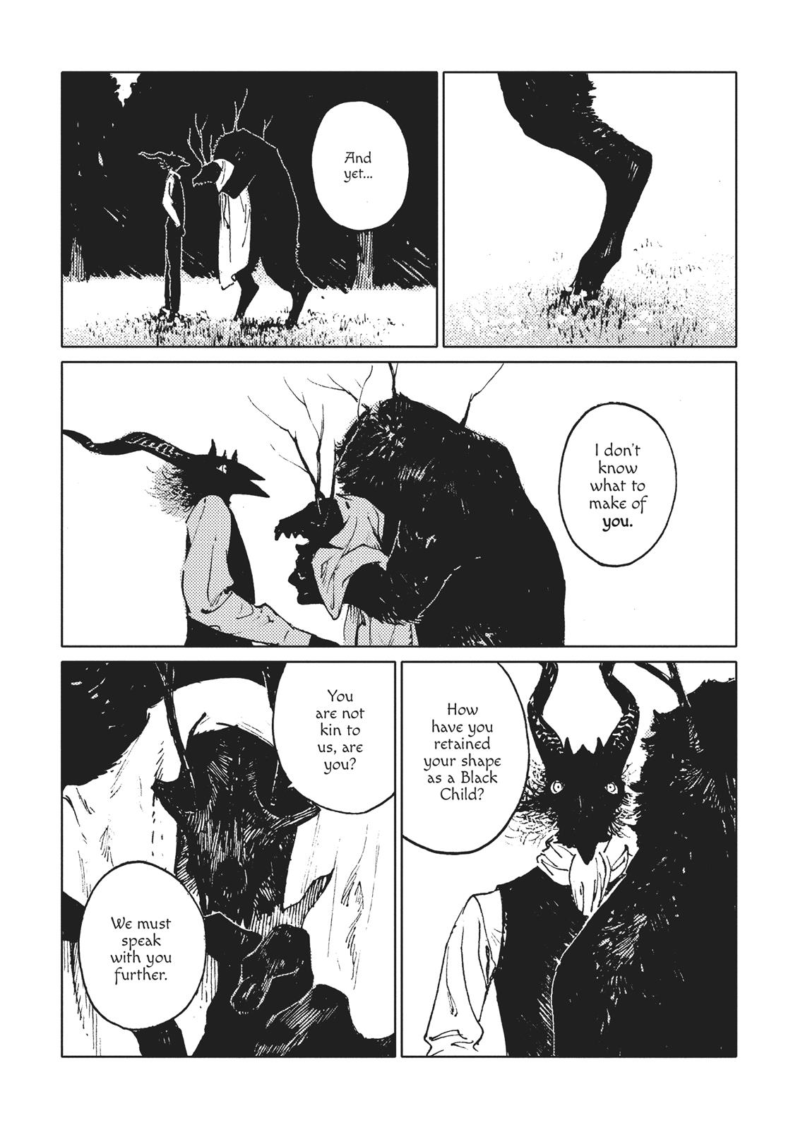 The Girl From the Other Side - Siúil, a Rún Chapter 21 - Page 30