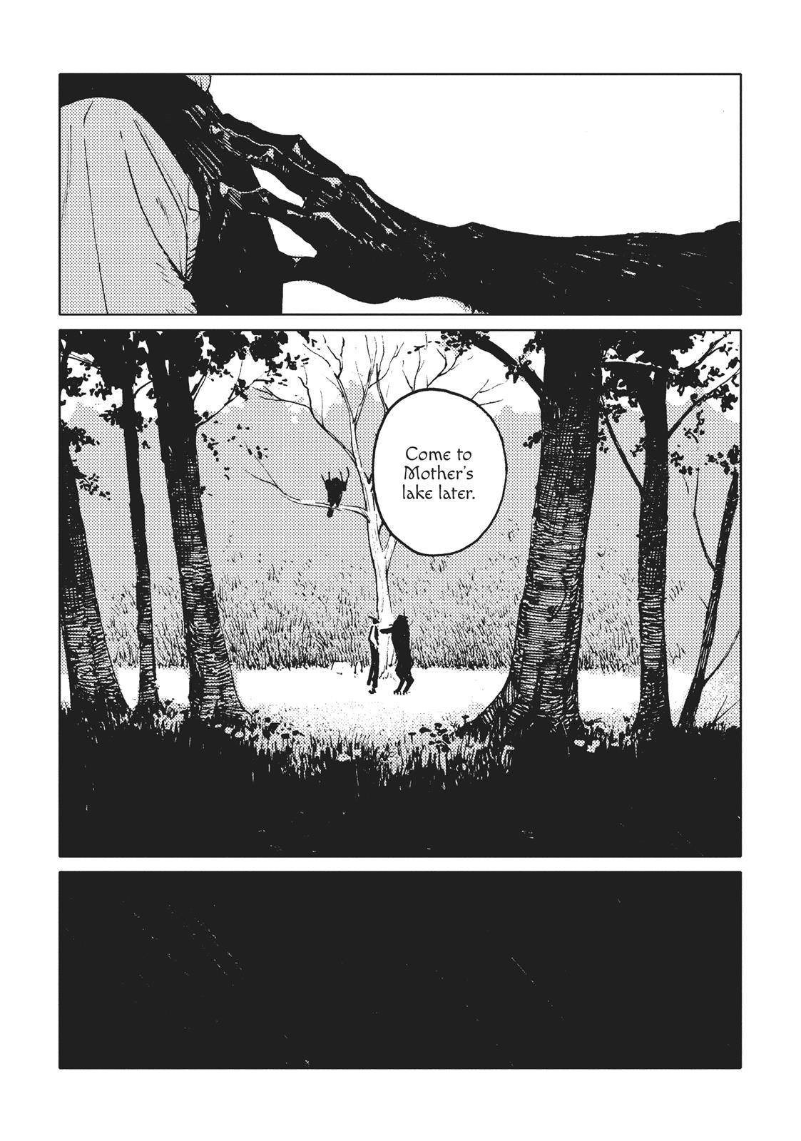The Girl From the Other Side - Siúil, a Rún Chapter 21 - Page 31