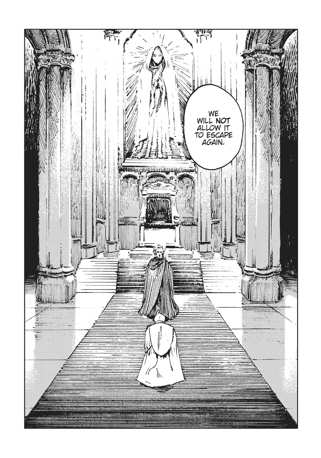 The Girl From the Other Side - Siúil, a Rún Chapter 21 - Page 36