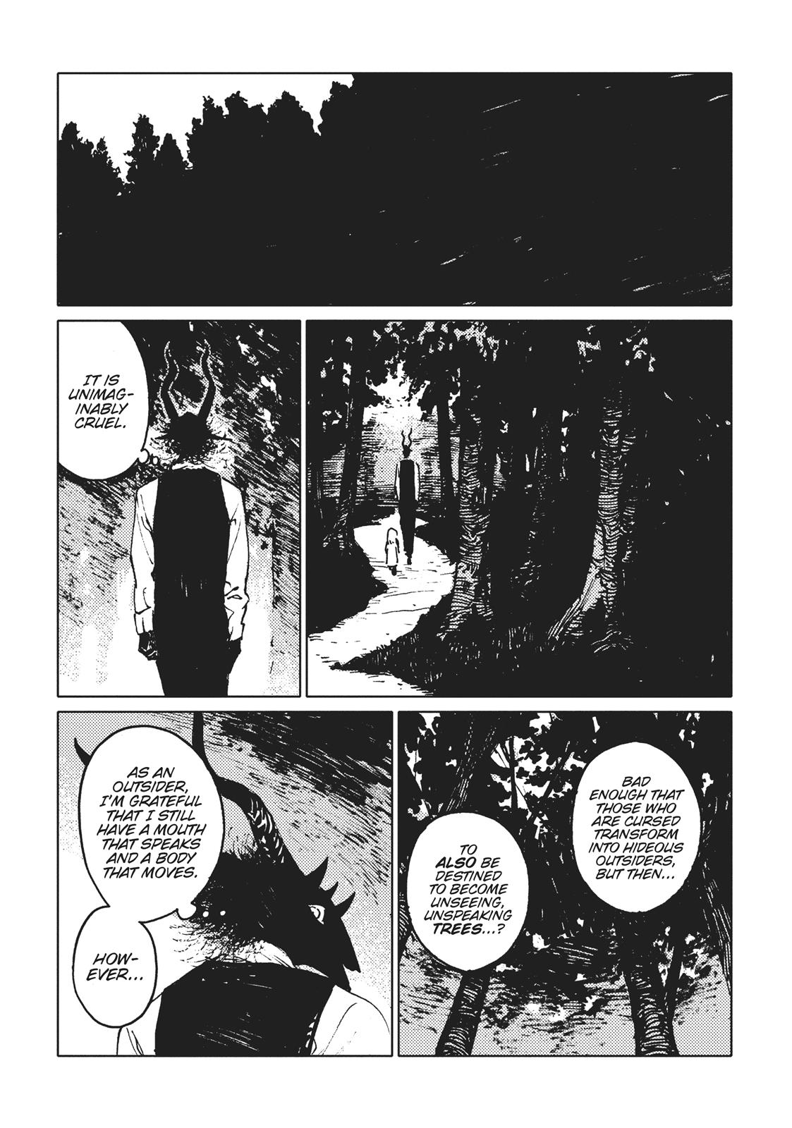 The Girl From the Other Side - Siúil, a Rún Chapter 22 - Page 3
