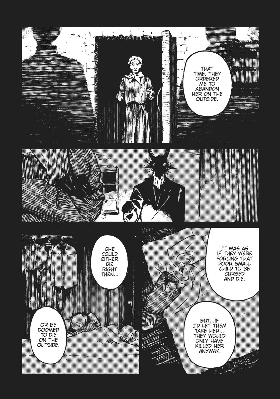 The Girl From the Other Side - Siúil, a Rún Chapter 22 - Page 8