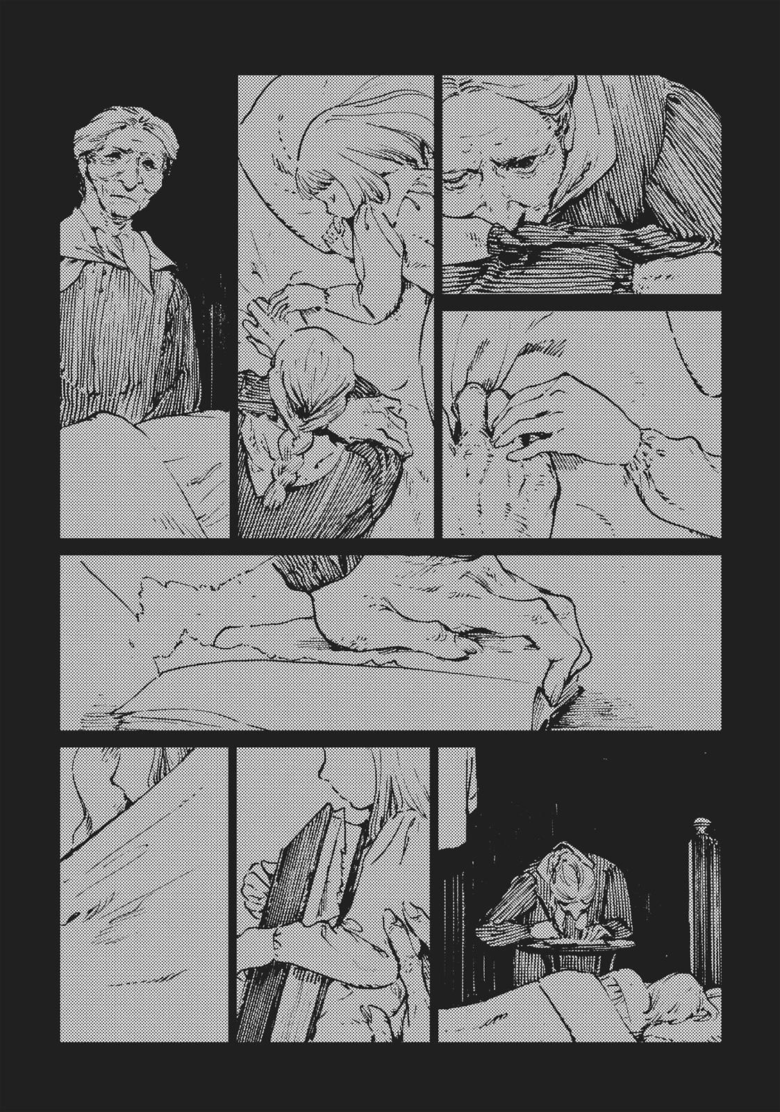 The Girl From the Other Side - Siúil, a Rún Chapter 22 - Page 9