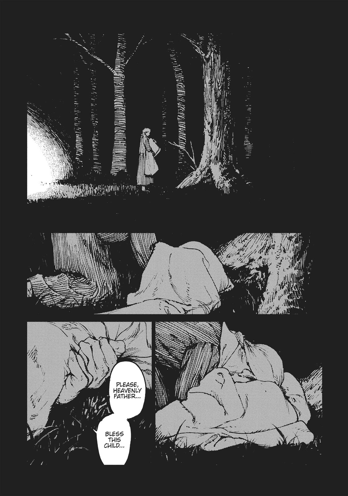 The Girl From the Other Side - Siúil, a Rún Chapter 22 - Page 10