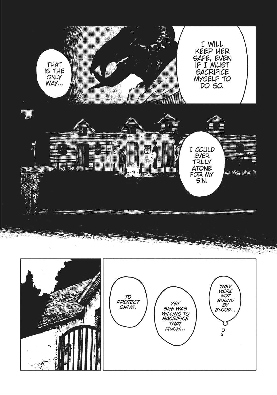 The Girl From the Other Side - Siúil, a Rún Chapter 22 - Page 12