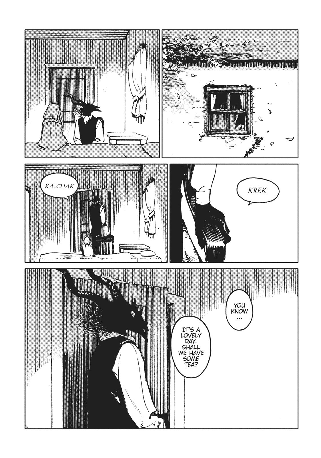 The Girl From the Other Side - Siúil, a Rún Chapter 22 - Page 14