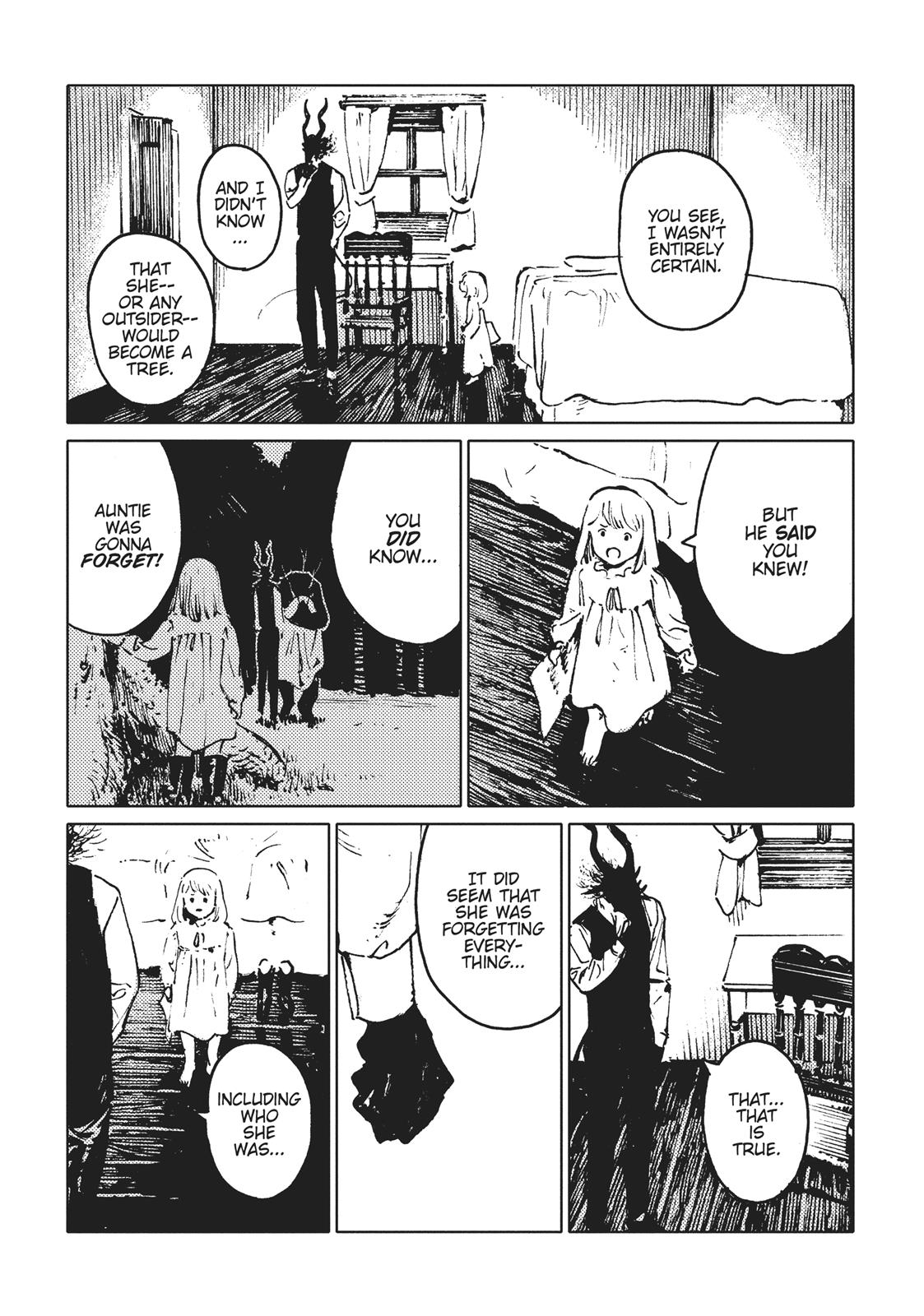 The Girl From the Other Side - Siúil, a Rún Chapter 22 - Page 17