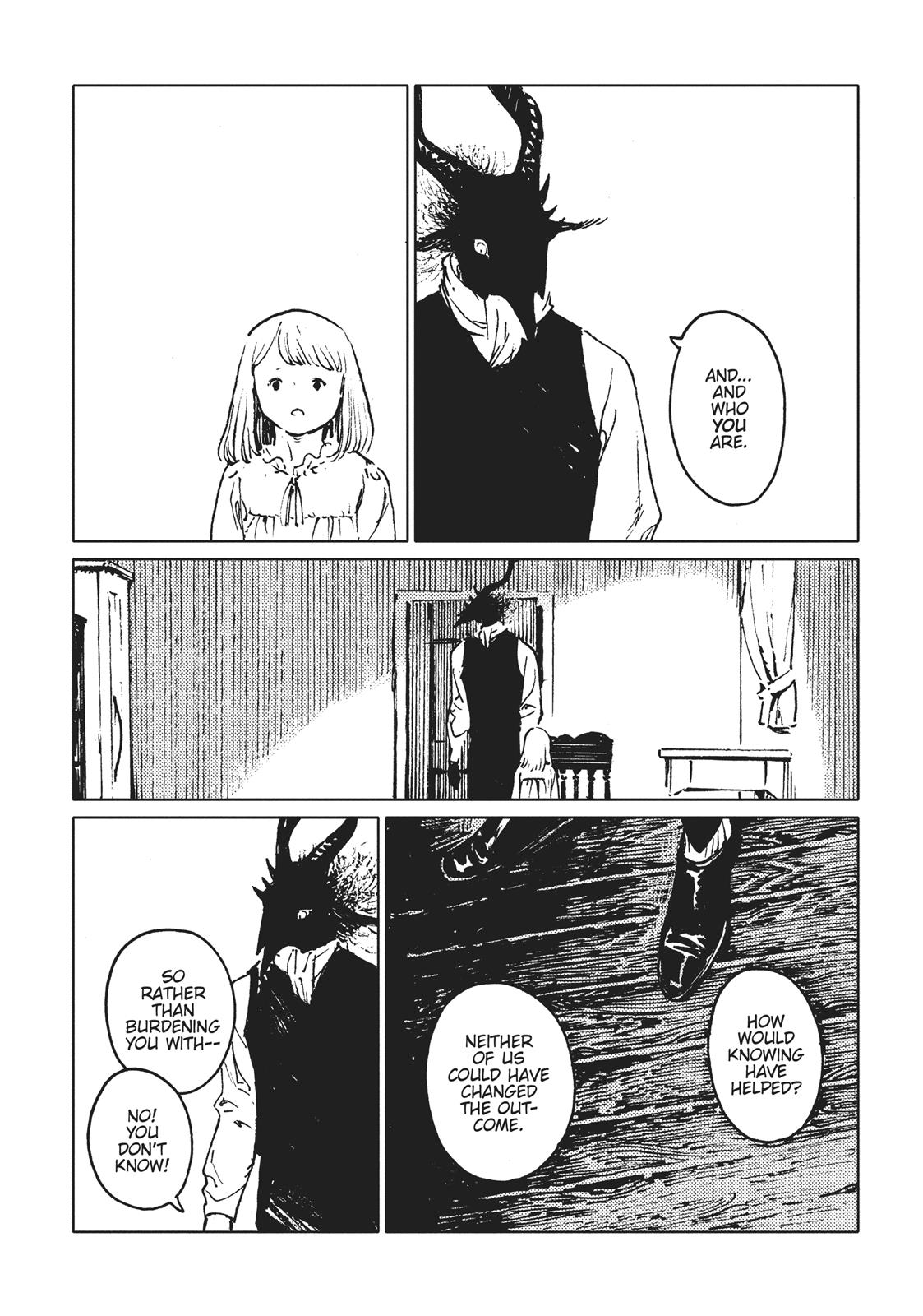 The Girl From the Other Side - Siúil, a Rún Chapter 22 - Page 18