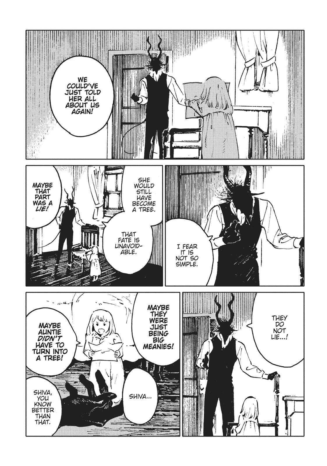 The Girl From the Other Side - Siúil, a Rún Chapter 22 - Page 20