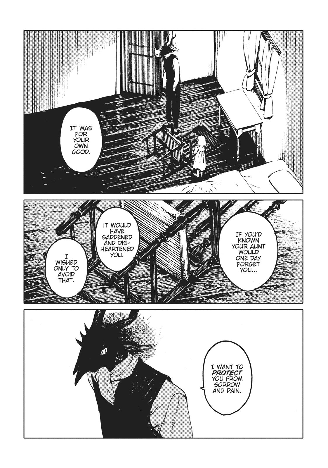 The Girl From the Other Side - Siúil, a Rún Chapter 22 - Page 23